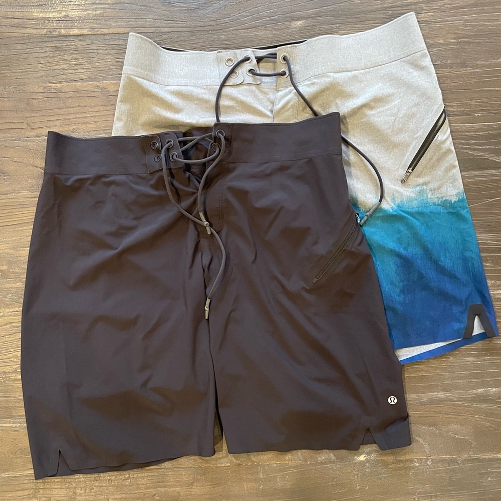 Lululemon Mens Bathing Suits (2)